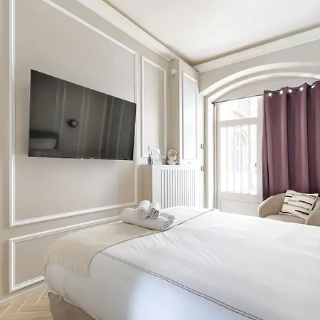 Luxury And Design Invalides Appartamento *