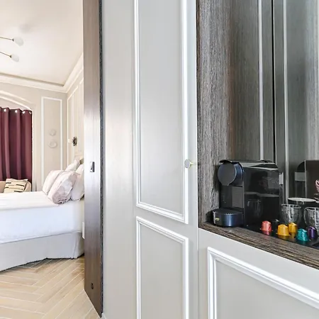 Apartment Luxury And Design Invalides Paris
