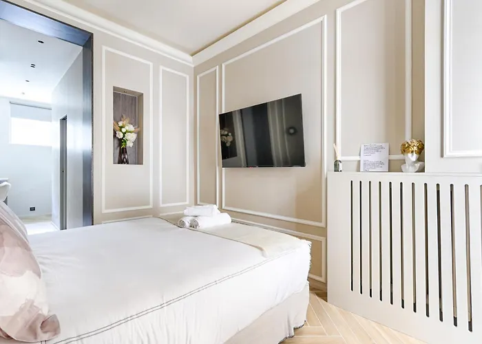 Apartment Luxury And Design Invalides Paris