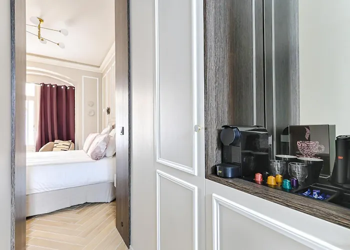 Apartment Luxury And Design Invalides Paris