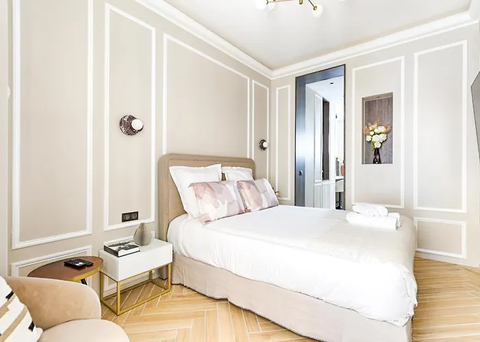 Apartment Luxury And Design Invalides