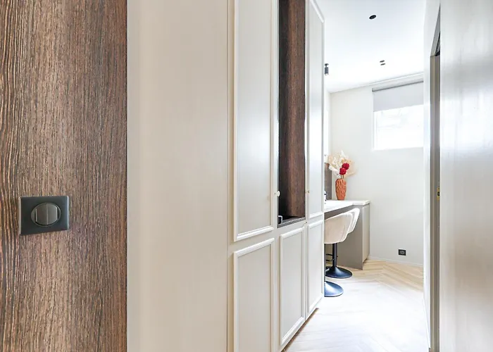 Apartment Luxury And Design Invalides Paris