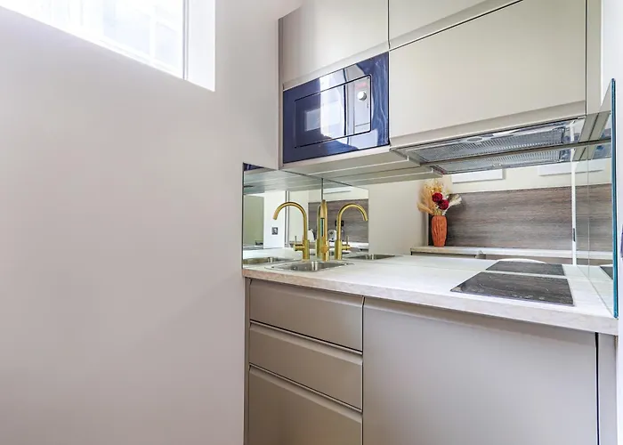 Apartamento Luxury&design Invalides *